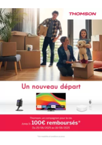 Prospectus MDA : Jusqu'à 100€ remboursés