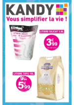 Prospectus KANDY : DéCOUVREZ NOs promotions du moment !