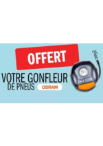 Prospectus Carglass : Pour tout impact réparé ou pare-brise remplacé