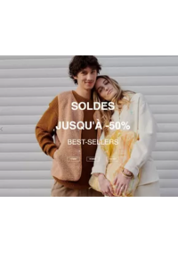 Prospectus American Vintage pau : SOLDES jusqu'à -50 %