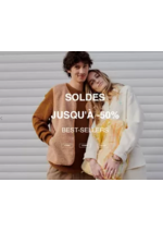 Prospectus American Vintage : SOLDES jusqu'à -50 %