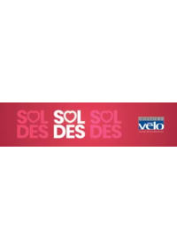 Prospectus Culture vélo Bonneuil sur Marne : Découvrez les Soldes d’été Culture Vélo