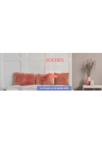 Prospectus Place de la literie BARENTIN : SOLDES d'été