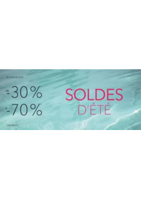 Prospectus Nocibé Parfumerie REIMS : Soldes D'été
