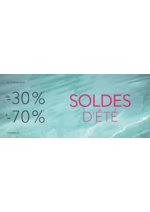 Prospectus Nocibé Parfumerie : Soldes D'été