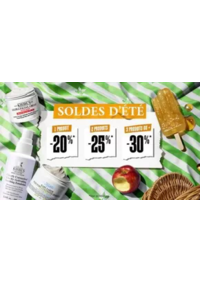 Prospectus Kiehl’s Paris 15 - Rue du Commerce : SOLDES D'ÉTÉ