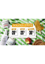 Promos et remises  : SOLDES D'ÉTÉ