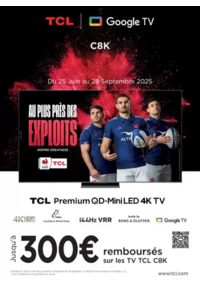Prospectus LDLC Angoulême : Jusqu'à 300€ remboursés avec TCL