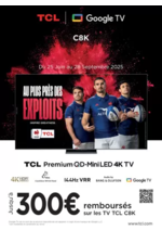 Prospectus LDLC : Jusqu'à 300€ remboursés avec TCL