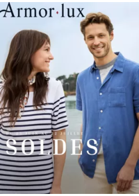 Prospectus Armor Lux PARIS : Soldes