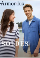 Soldes - Armor Lux