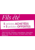 Promos et remises  : Fils été
