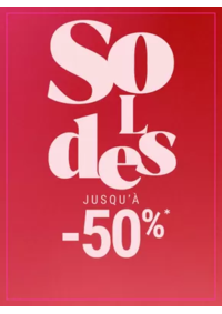 Prospectus Bréal Flers : SOLDES jusqu'à -50 %