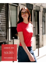 Prospectus Ekyog : SOLDES Printemps-Eté Jusqu'à -50%