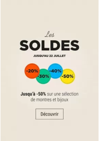 Prospectus Louis Pion Epagny : Soldes