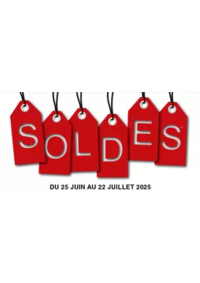 Prospectus Toscane FLERS EN ESCREBIEUX : SOLDES jusqu'à -70 %