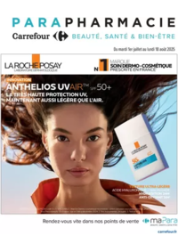 Prospectus Carrefour Drive LIBOURNE : PARAPHARMACIE-BEAUTÉ, SANTÉ & BIEN-ÊTRE
