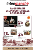 Prospectus Intermarché Super : PROS LOCAL - MULTI PDV - DORDOGNE