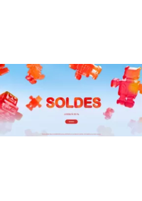 Prospectus Bershka BEGLES : Soldes jusqu'à -50%