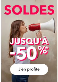 Prospectus Grain de Malice Cluses Scionzier : Jours Fidélité : jusqu’à -50% dès 2 articles achetés