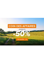 Prospectus Au Vieux Campeur : Jusqu'à -50%