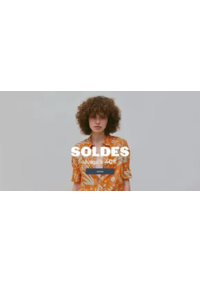Prospectus Bensimon Saint-Germain-en-Laye : SOLDES jusqu'à -40 %