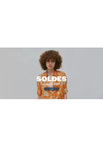 Promos et remises  : SOLDES jusqu'à -40 %
