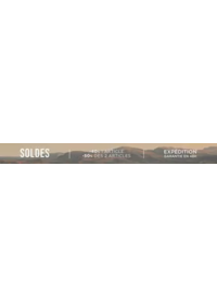 Prospectus Café Coton Franconville : SOLDES jusqu'à -50 %