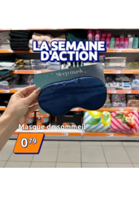 Prospectus Action Coudekerque - Branche : Cette semaine encore, faites le plein de promos avec la Semaine d’Action !