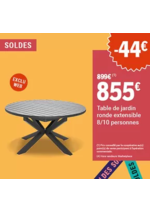 Prospectus Jardi E.Leclerc : SOLDES jusqu'à -50 %