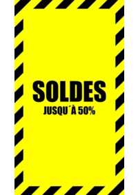 Prospectus NewYorker Lille : SOLDES jusqu'à -50 %