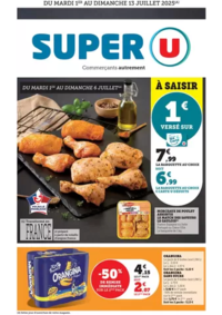 Prospectus Super U ST VIT : Catalogue SUPER U