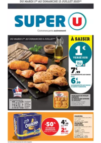 Prospectus Super U OISSEL : Catalogue SUPER U