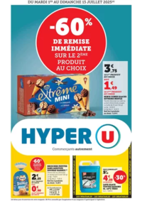 Prospectus Hyper U ABBEVILLE : Catalogue HYPER U