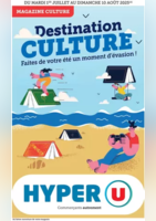 Magazine Culture ÉTÉ - Hyper U