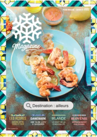 Prospectus Picard TAVERNY : Destination : ailleurs