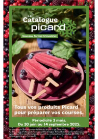 Prospectus Picard MELUN : Le Catalogue Picard