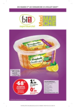 Promos et remises  : Promo Maxi MARCHÉ