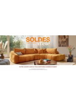 Prospectus Cuir Center : SOLDES D'ETE