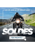 Prospectus Moto Axxe : Soldes
