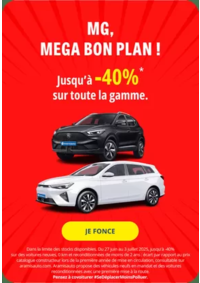 Prospectus Aramis Paris Porte de Gentilly : Mega bon plan Jusqu'à -40%