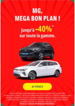 Prospectus Aramis : Mega bon plan Jusqu'à -40%