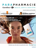 Prospectus Carrefour Market : PARAPHARMACIE-BEAUTÉ, SANTÉ & BIEN-ÊTRE