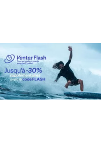Prospectus DECATHLON Grande Synthe : Vente flash