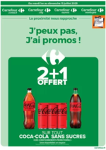 Prospectus Carrefour Express : J'PEUX PAS, J'AI PROMOS DU 01 AU 13 JUILLET 2025