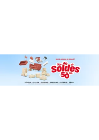 Prospectus Atlas CRETEIL : SOLDES jusqu'à -50 %