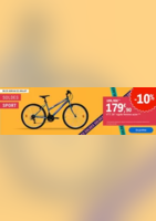 Soldes sport - Sport et Loisirs E.Leclerc