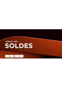 Prospectus G-Star Amiens : SOLDES jusqu'à -50 %