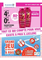 Prospectus  : DEPENSER MOINS 14