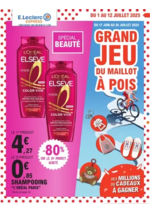 Prospectus E.Leclerc : DEPENSER MOINS 14 - EXPRESS